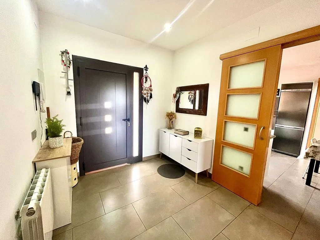 Hallway - Chalet with Private Pool in Lloret de Mar