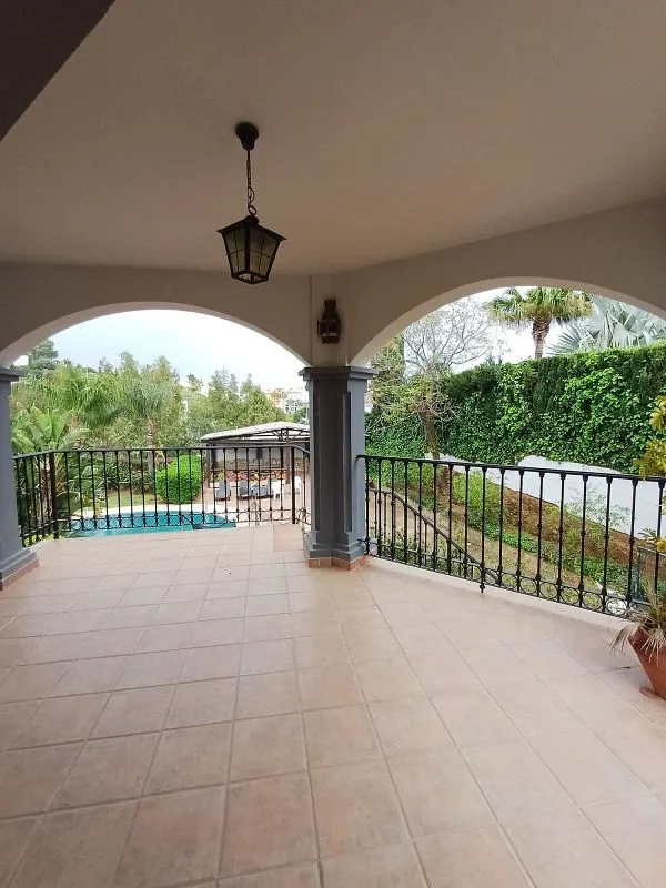 Terrasse - Chalet with Pool and Terrace in Campo de Mijas