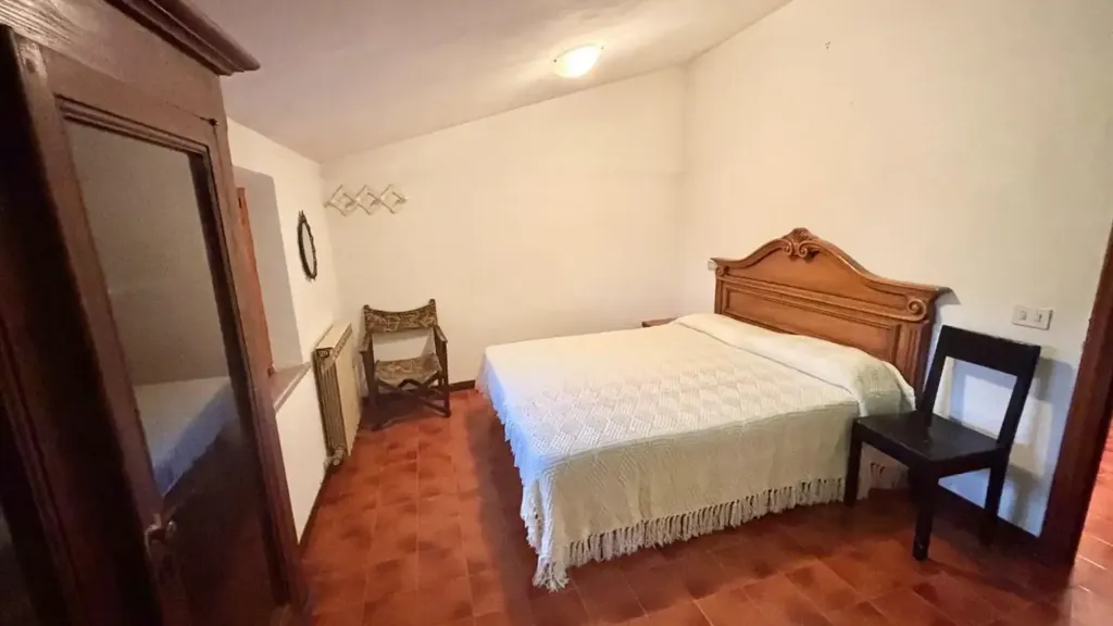Chambres - Historic House Portion in Montaione