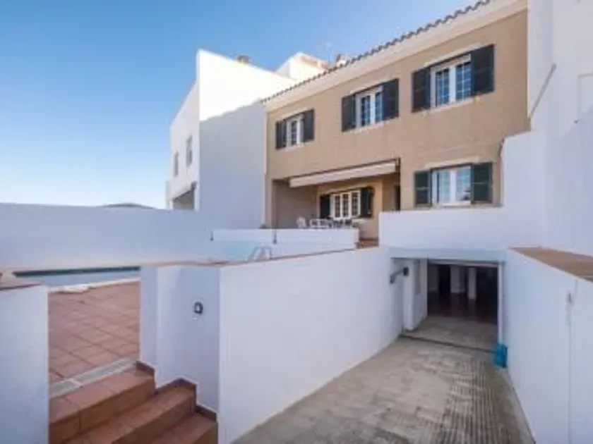 Jardin - Maison 4 chambres à Balears (Illes)