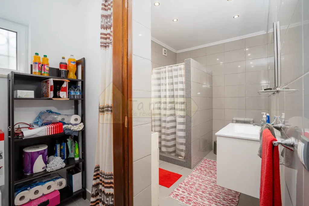Salles de bain - Single-Storey Villa with Pool in Faro