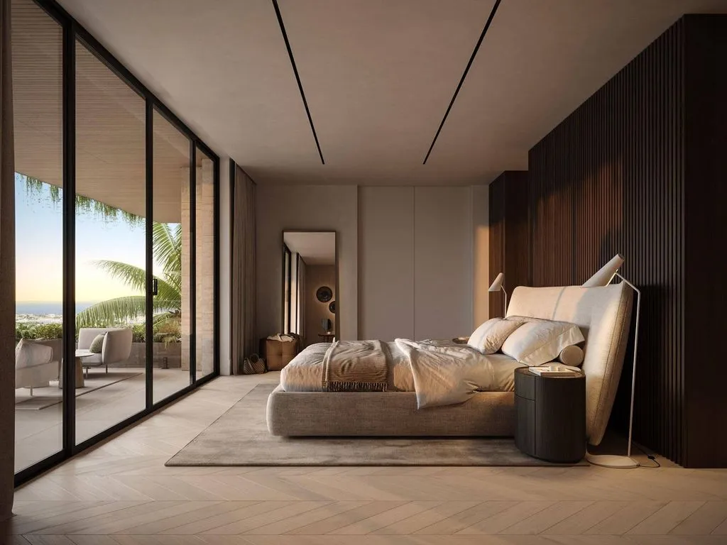 Chambres - Luxury Villa with Sea View in Benahavís