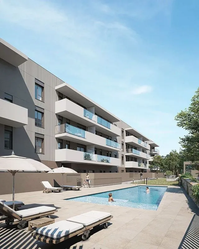 Piscine - New Flat with Pool in Figueres