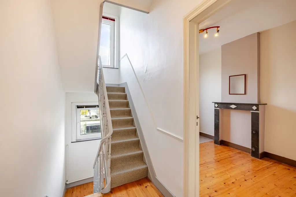 staircase