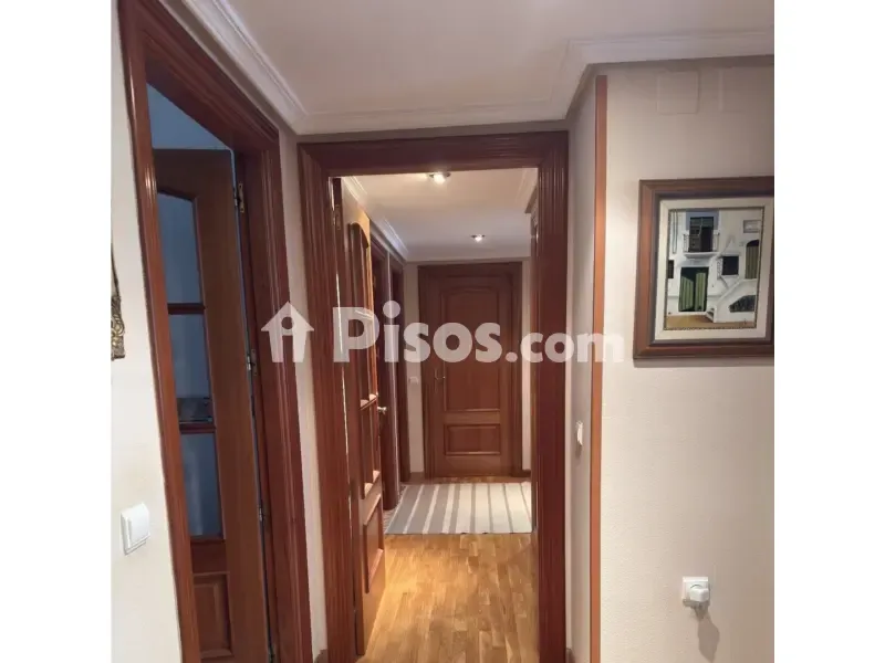 Ingresso - Apartment with Terrace in Cáceres R-66