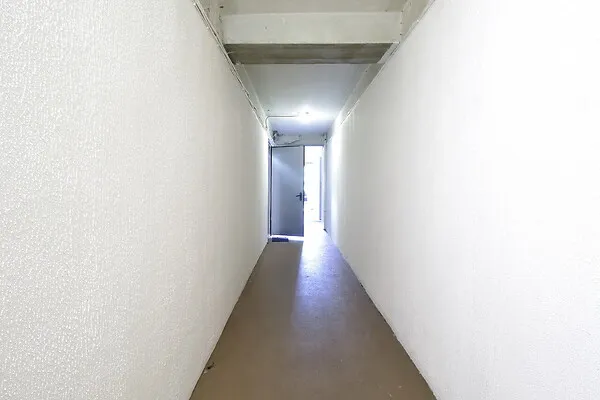 Entrée - Appartement 1 pièces à Rae vald