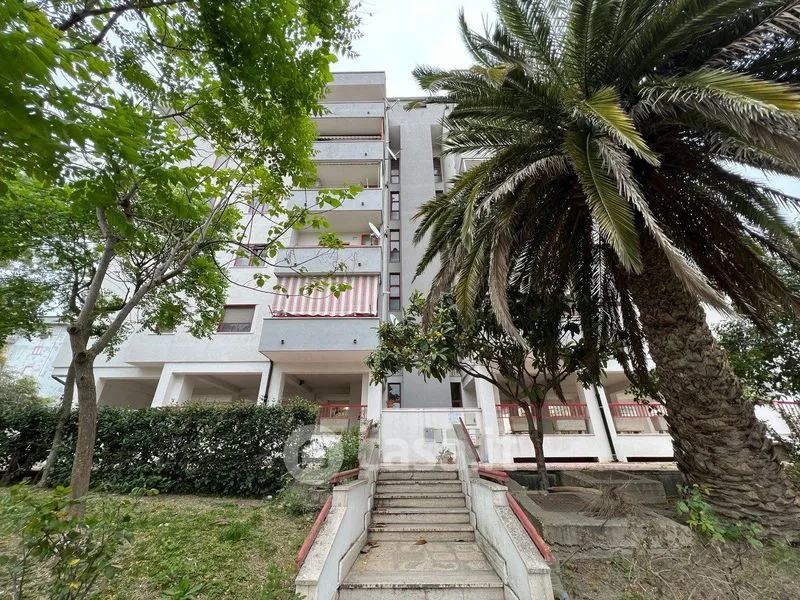 Välivaade - Apartment with Balcony and Terrace in Crotone
