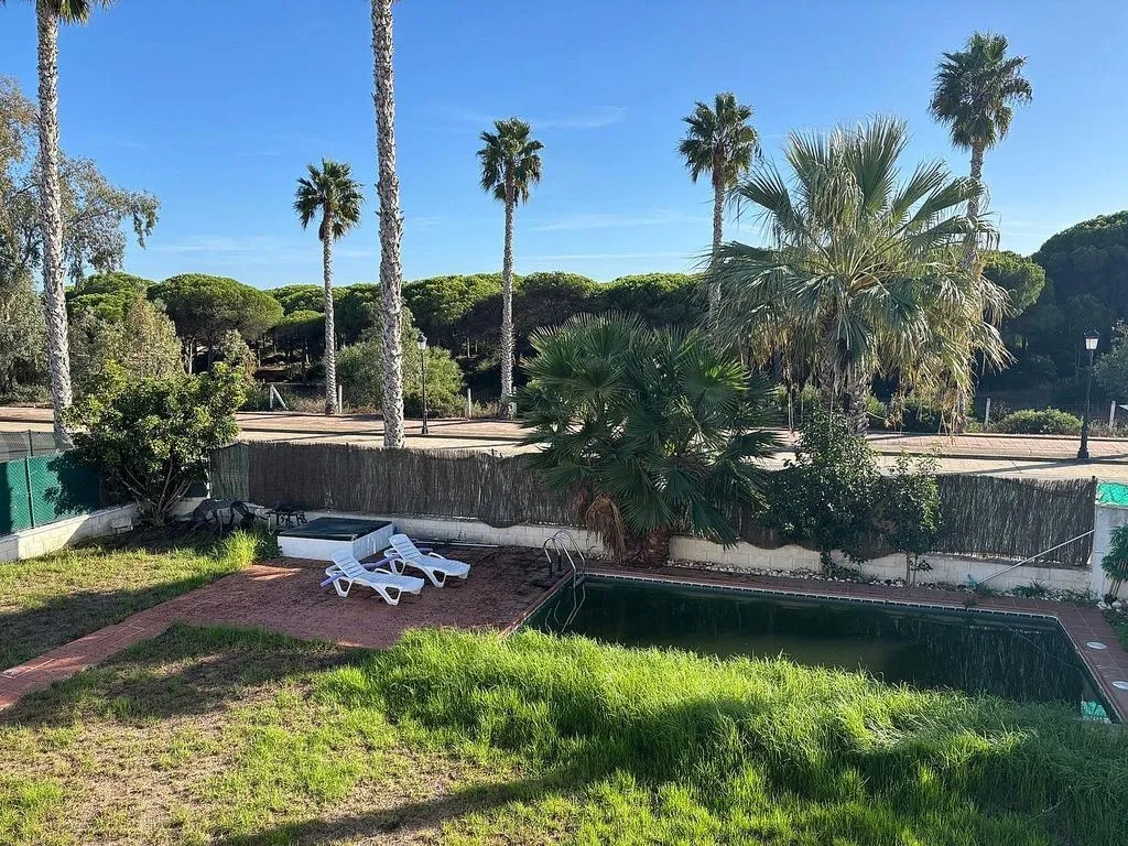 Piscina - Chalet with Private Pool in Loma del Puerco