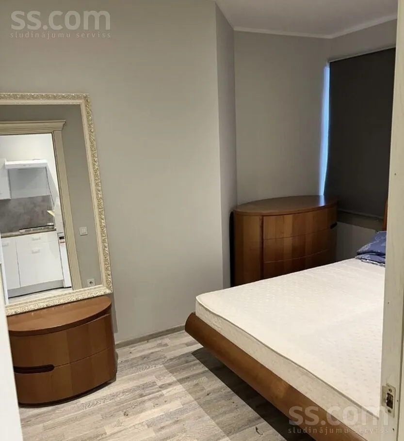 Chambres - 1-Bedroom Apartment in Riga City Centre