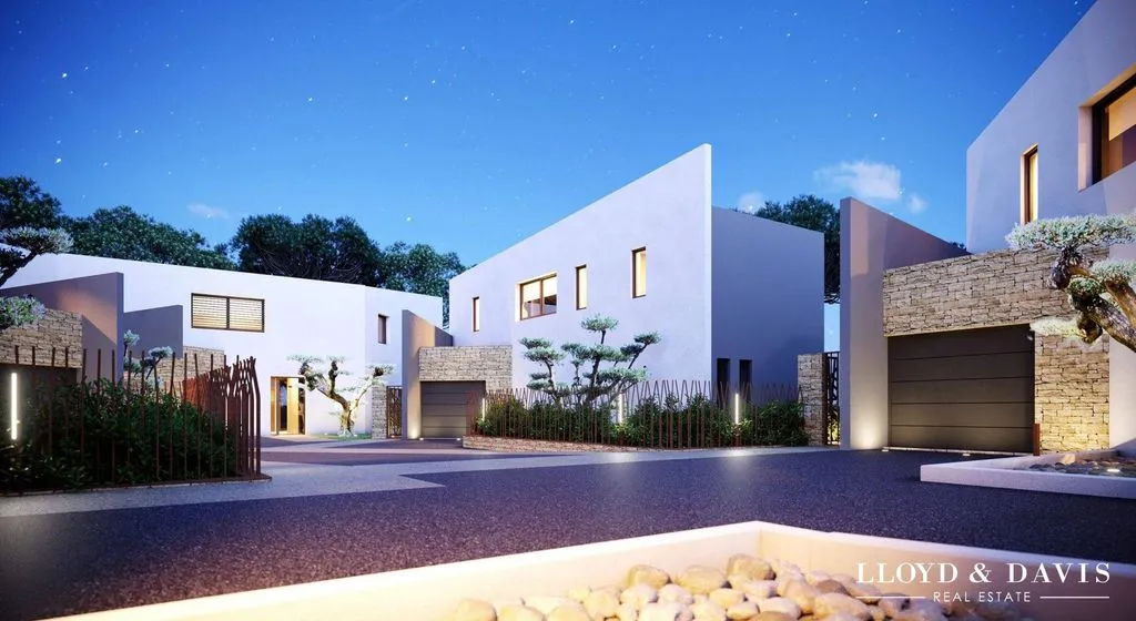 Välivaade - Contemporary Villa with Pool in Montpellier