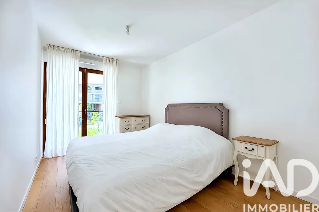 Chambres - Duplex de Standing avec Terrasses à Châtenay-Malabry