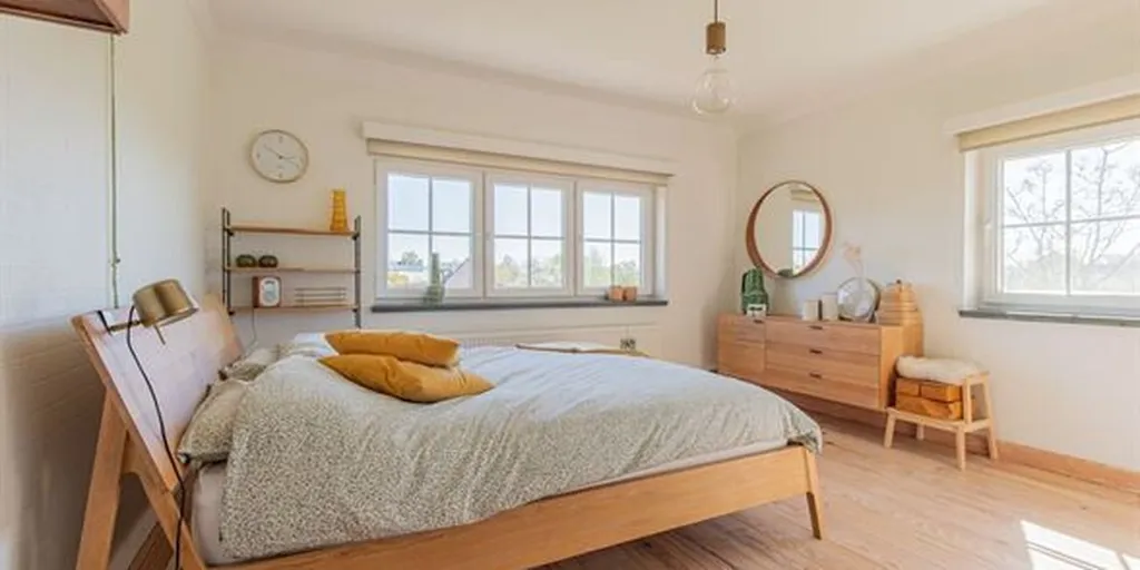 Chambres - Villa avec Jardin et Vue sur les Prairies à Breendonk