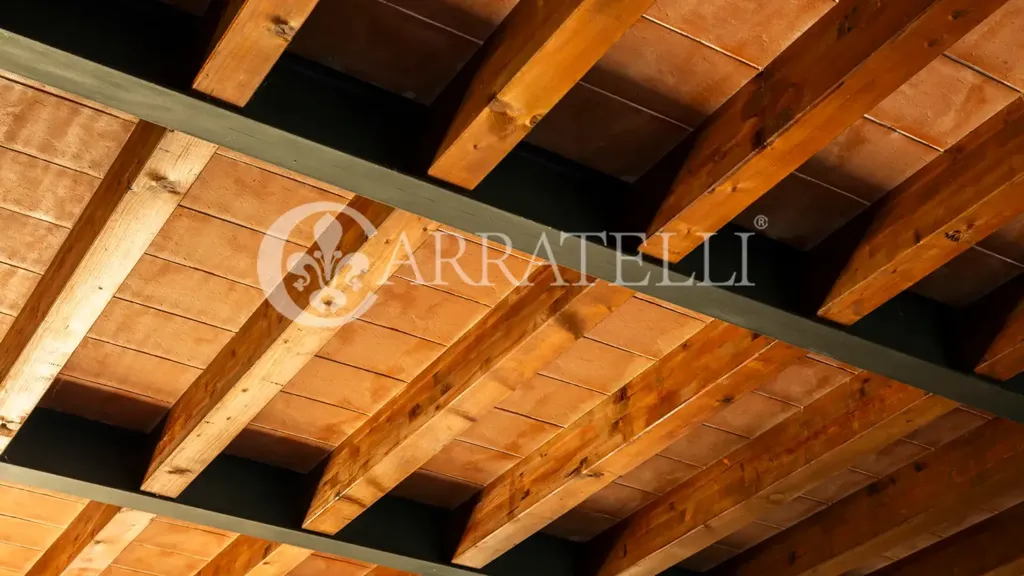 Toad - Rustic Farmhouse with Pool near Volterra