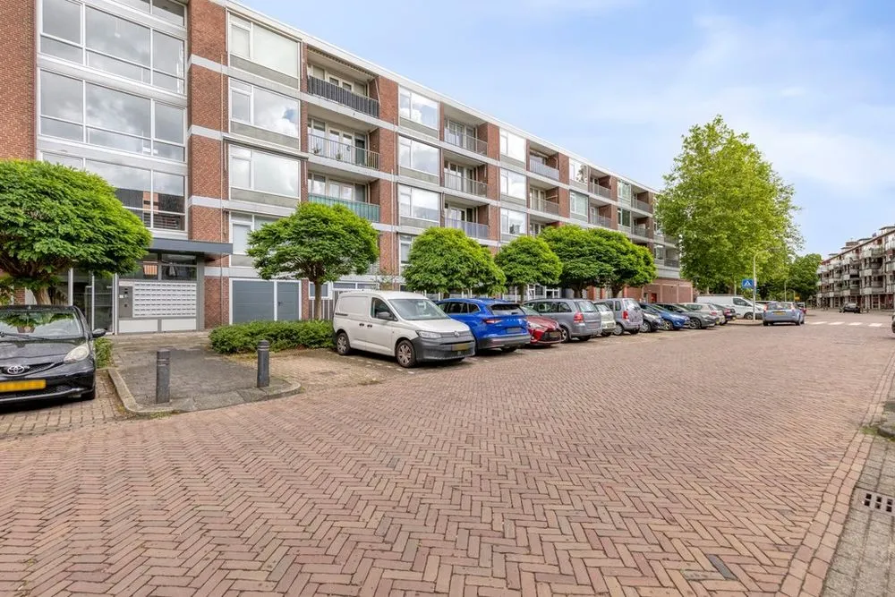 Esterno - 3-Bedroom Flat with South Balcony in Gorinchem