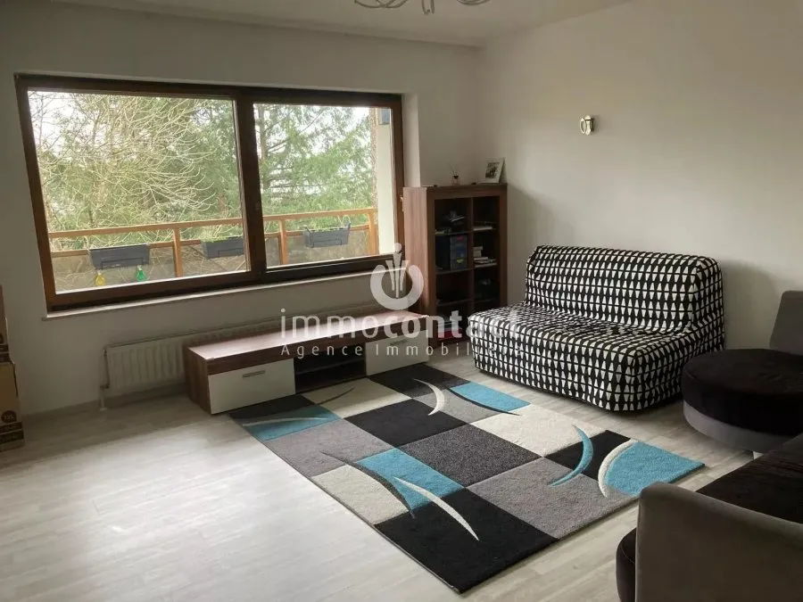 Elutuba - Apartment with Terrace in Kirchberg