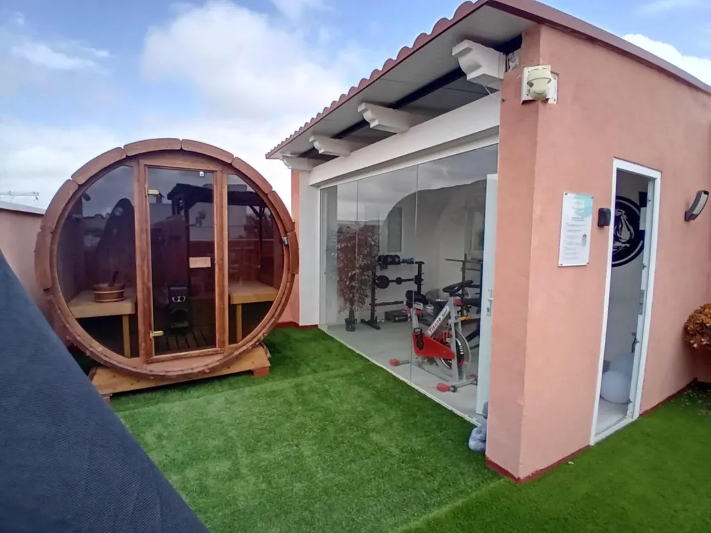 Terrasse - Villa with Pool and Jacuzzi in Camposol, Mazarrón