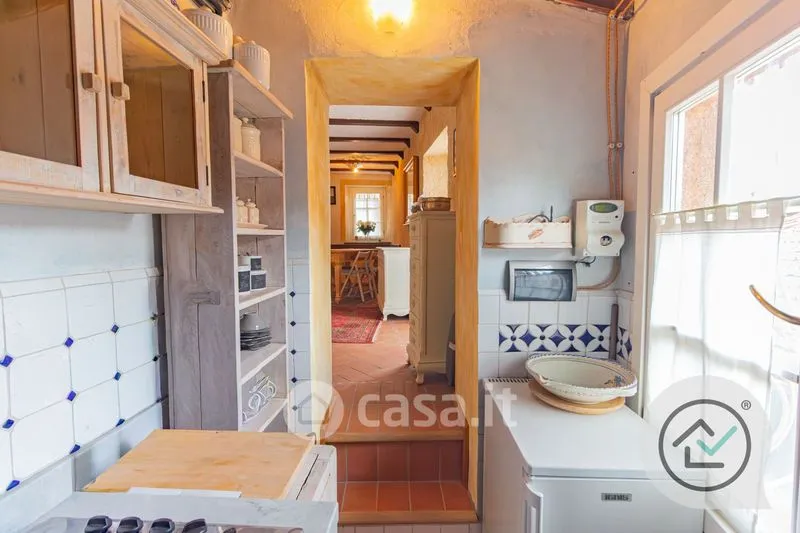 Cucina - Bilocale with Balcony in Varese