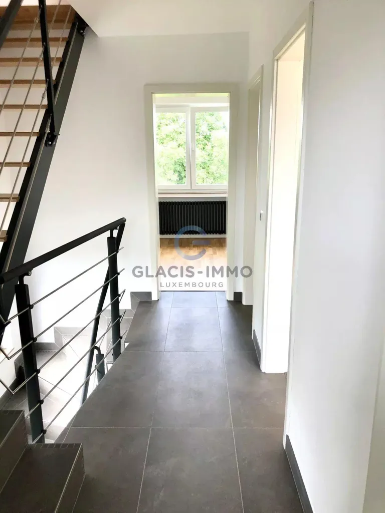 staircase