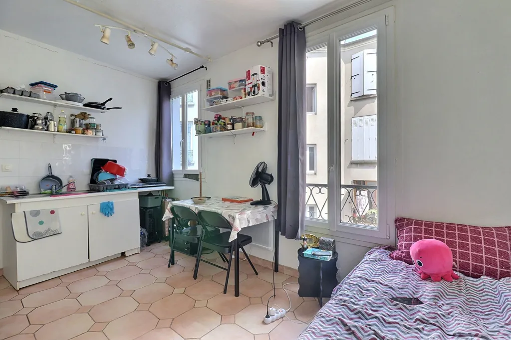 Magamistoad - Charming Studio in Saint-Ouen