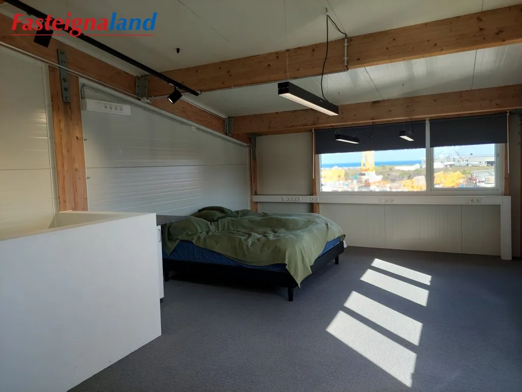 Camere da letto - Modern Apartment with Loft in Hafnarfjörður