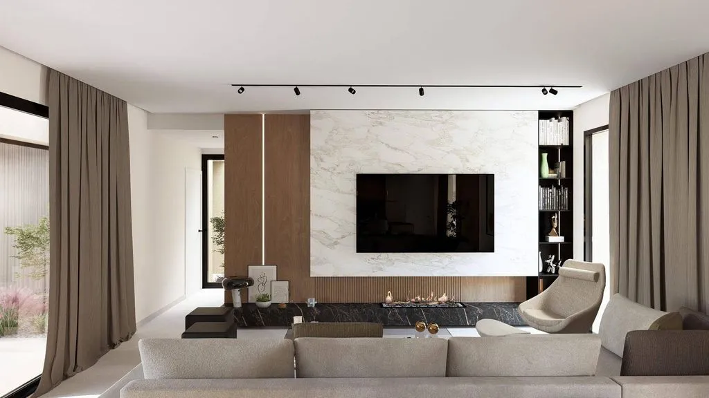 Elutuba - New 5-Bedroom Villa with Pool in Murcia