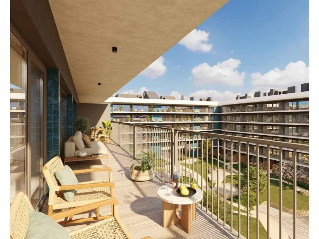 Balcon - Luxury Flat with Balcony in Faro