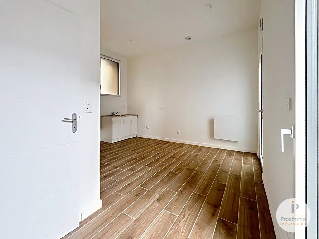 Toad - Duplex Flat with Terrace in Redon Centre