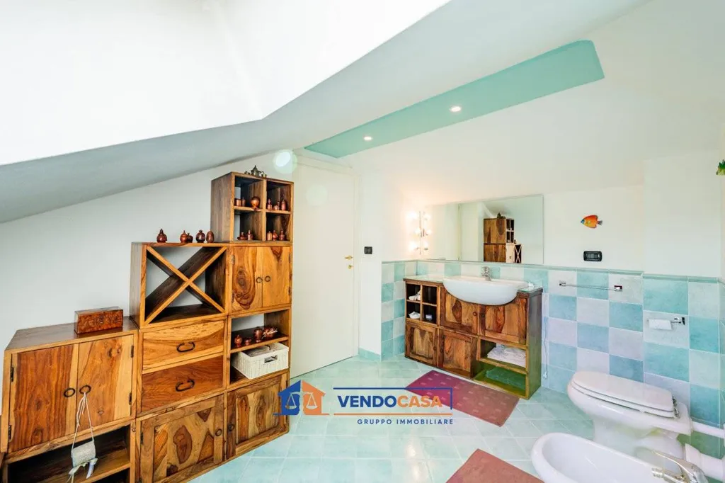 Vannitoad - Apartment with Balcony and Box in Fossano