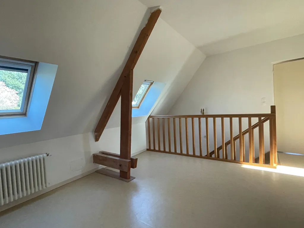 Stanze - House with Veranda in Yzeures-sur-Creuse