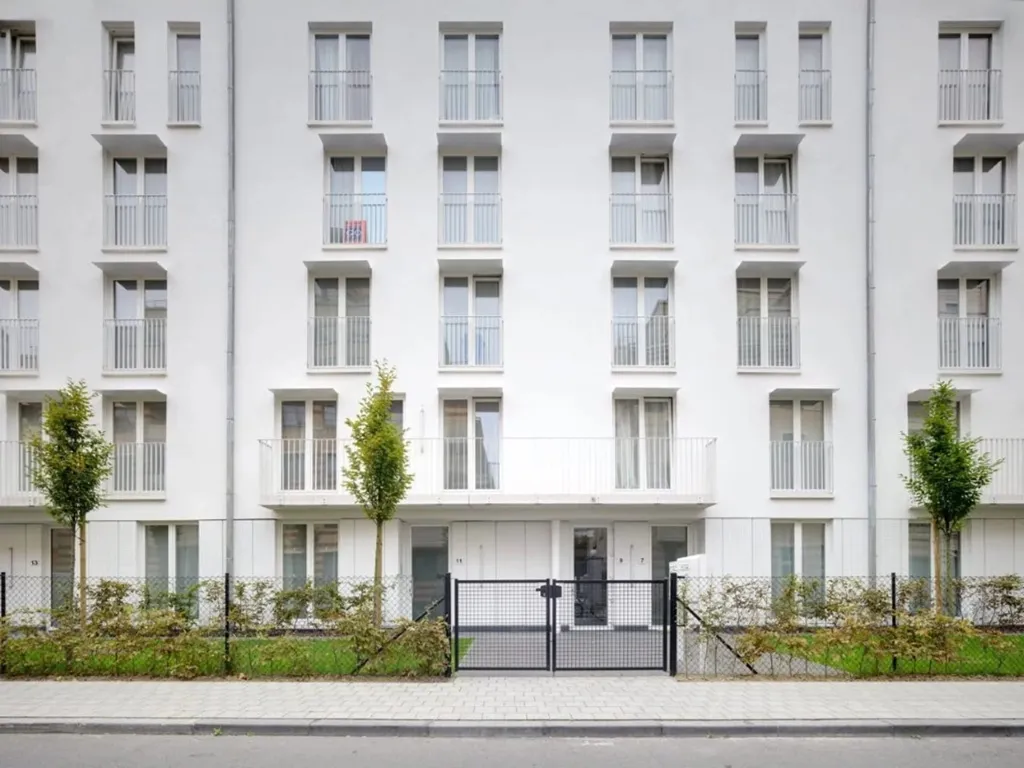 Extérieur - Appartement Meublé avec Ascenseur à Ixelles