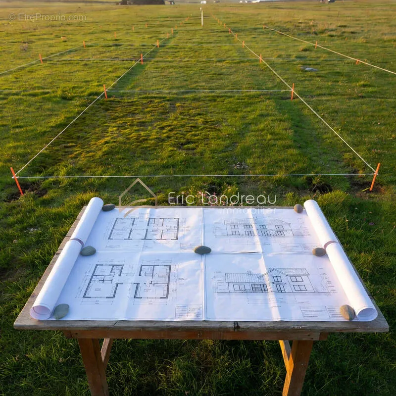 Plaan - Constructible Plot near Sables d’Olonne