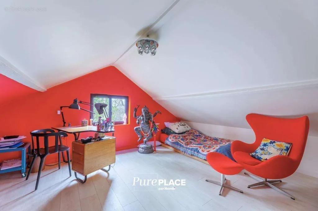 Magamistoad - Villa with Pool in Deuil-la-Barre