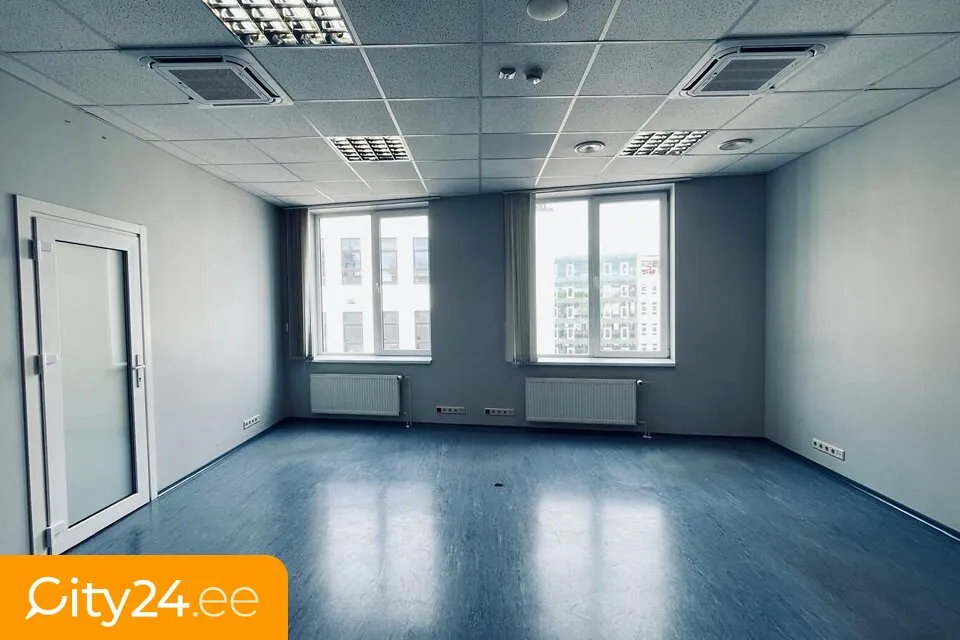 Kabinet - Office Space with Top Floor in Riga Centre