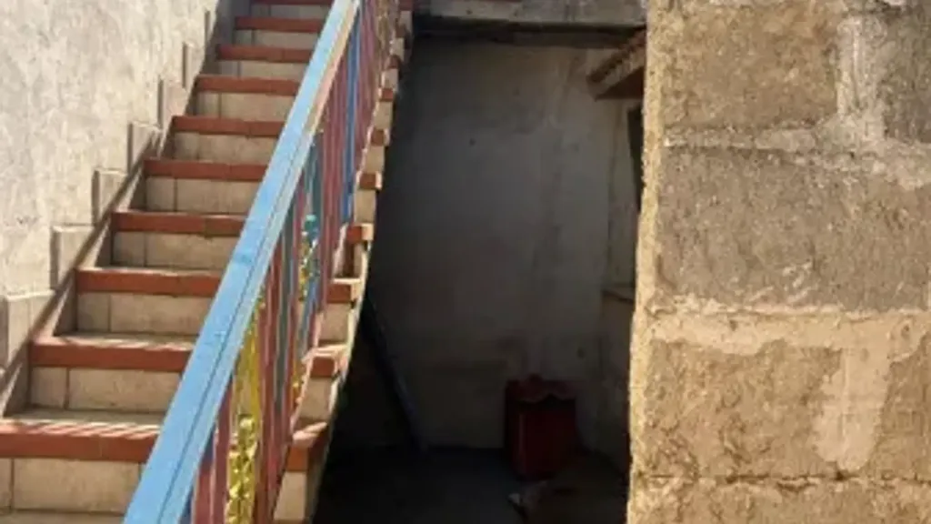 staircase