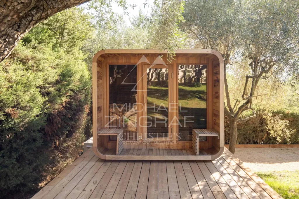 Terrass - Renovated Villa with Pool near Valbonne