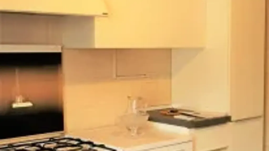 Cuisine - Apartment with Sea View in Central Varazze
