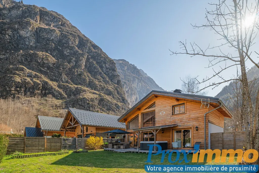 Esterno - Chalet with Mountain Views in Venosc