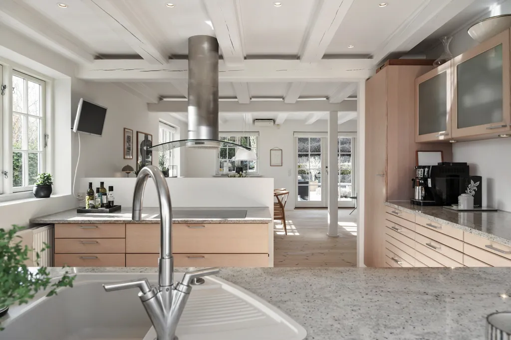 Cuisine - Maison 6 pièces à Holbæk