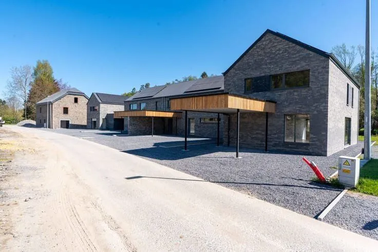 3 magamistoaga maja asukohas Vaux-Sur-SÛre