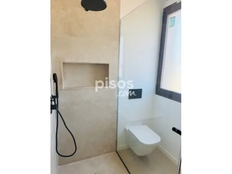 Salles de bain - Rustic Finca with Pool near Manacor