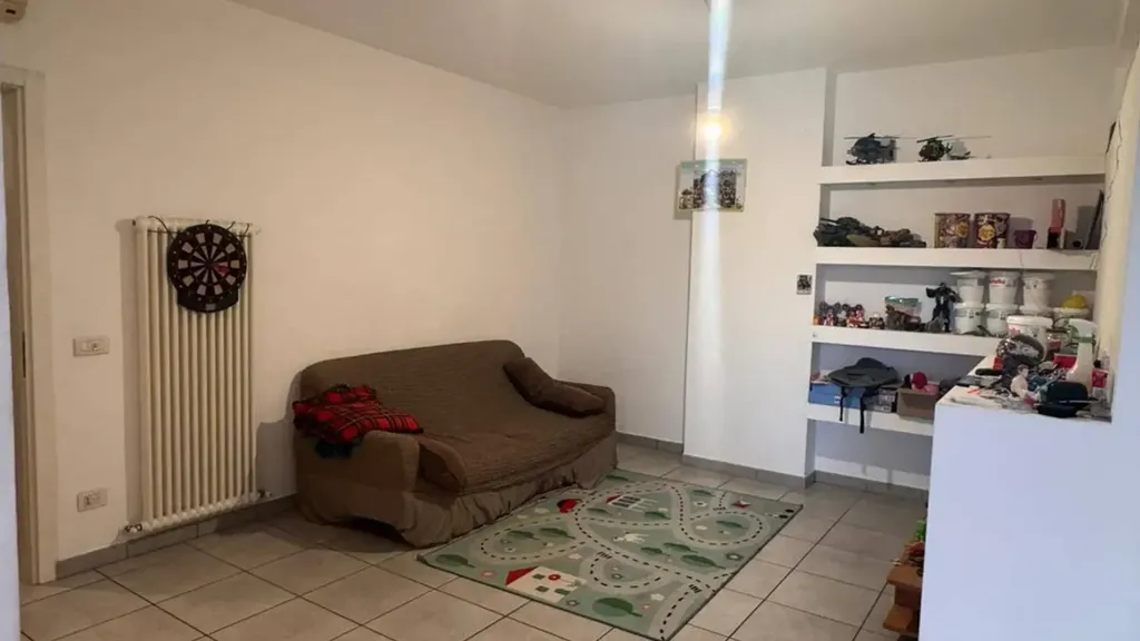 Séjour - Apartment with Balcony in Cervia