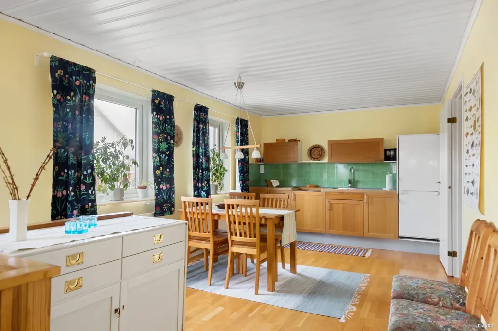 Salle à manger - Spacious Villa Near Beach in Stocken