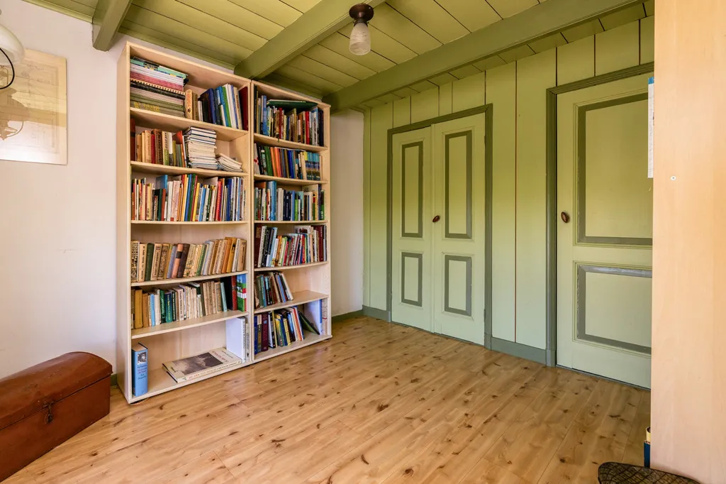 Kabinet - Nostalgic Farmhouse with Polder Views in Vlist