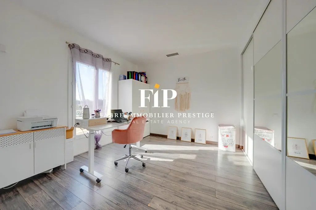 Bureau - Maison de Luxe avec Piscine à Aix-en-Provence