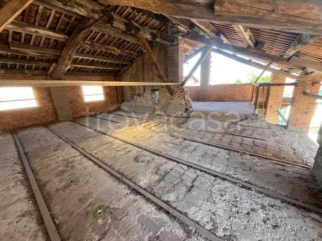Toad - Rustic House with Balcony in Morozzo