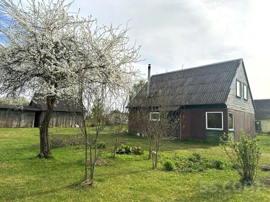 Maison 4 pièces à Jēkabpils un raj.