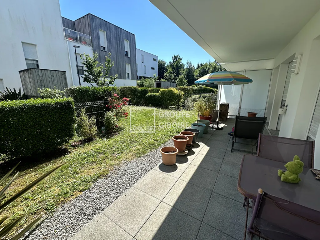 Terrazza - T3 Apartment with South-Facing Terrace in Sarzeau
