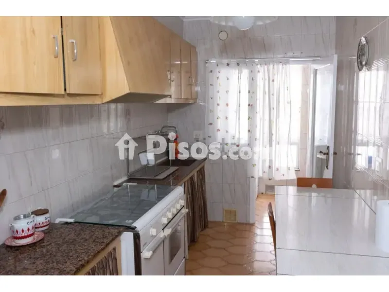 Köök - Flat with 2 Closets in Sta. Cecilia, Ferrol