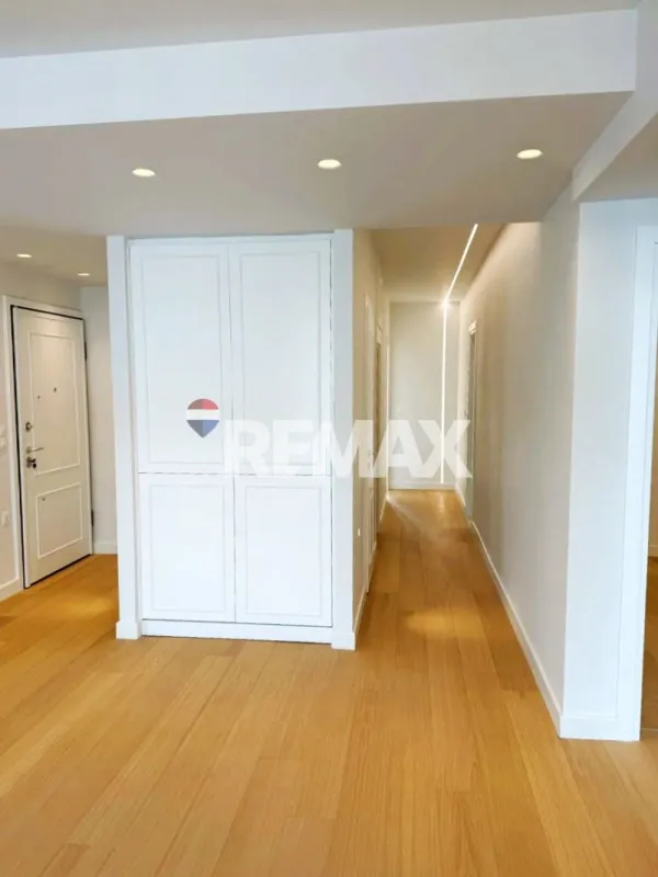Séjour - Apartment with Sea View in Nea Paralia