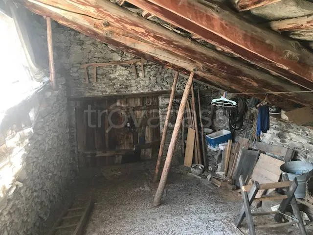 Toad - Baita with Fireplace in Sampeyre